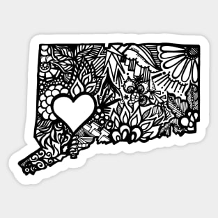 CT_LOVE Sticker